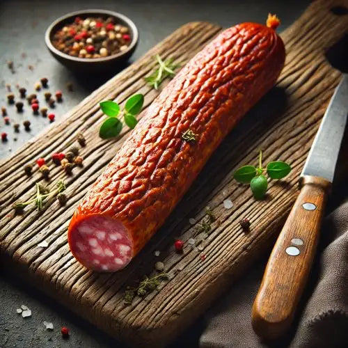 saucisson-artisanale